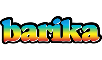 Barika color logo