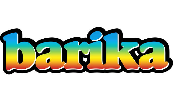 Barika color logo