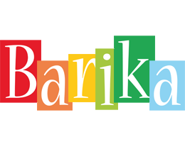 Barika colors logo