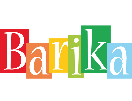 Barika colors logo