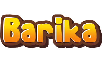 Barika cookies logo