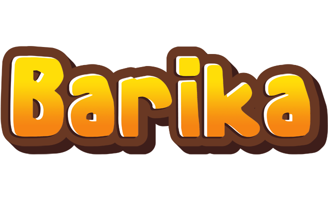 Barika cookies logo