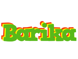 Barika crocodile logo