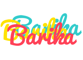 Barika disco logo