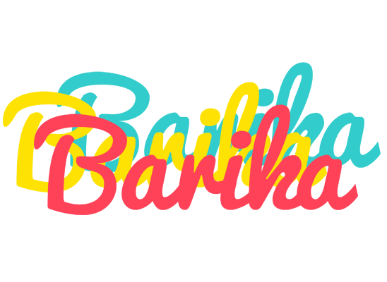 Barika disco logo