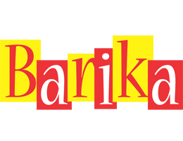 Barika errors logo