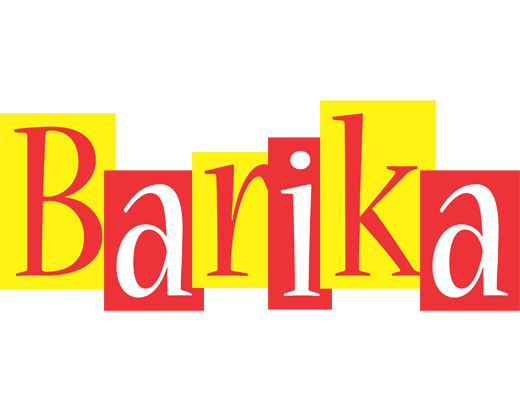 Barika errors logo
