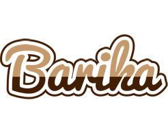 Barika exclusive logo