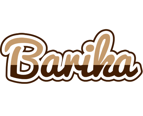 Barika exclusive logo
