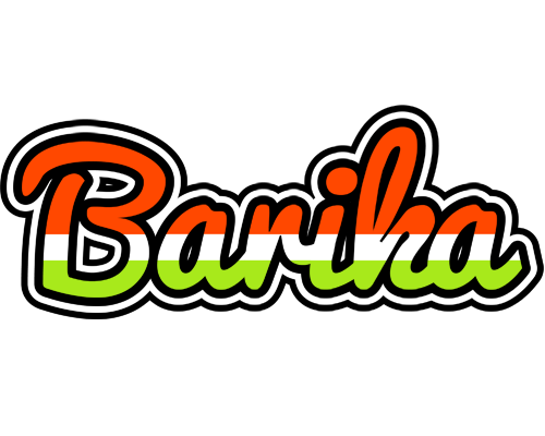Barika exotic logo