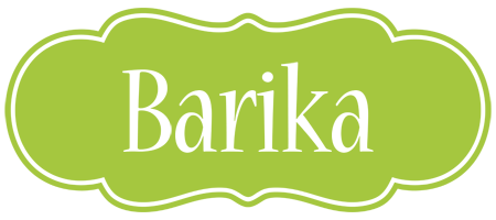 Barika family logo