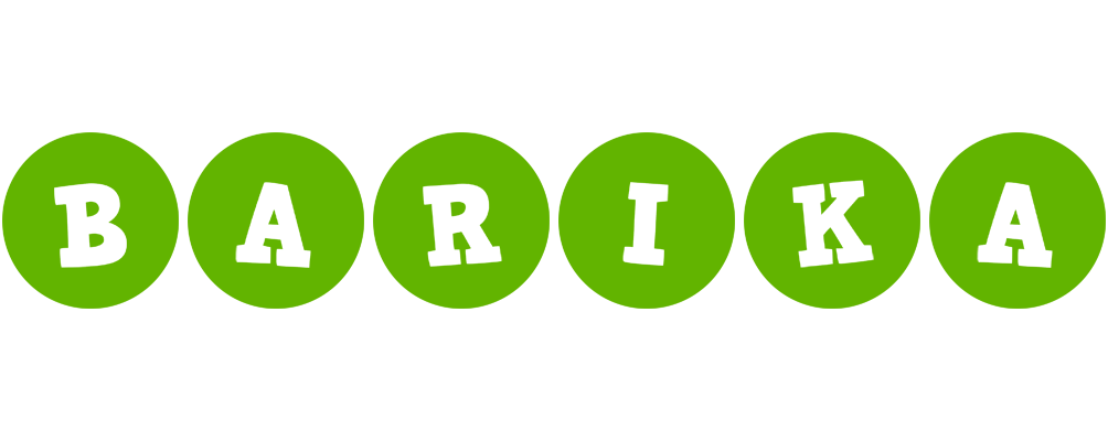 Barika games logo