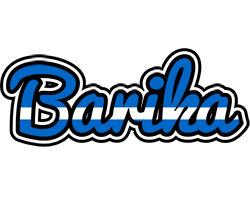 Barika greece logo