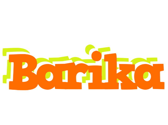 Barika healthy logo