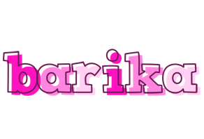 Barika hello logo