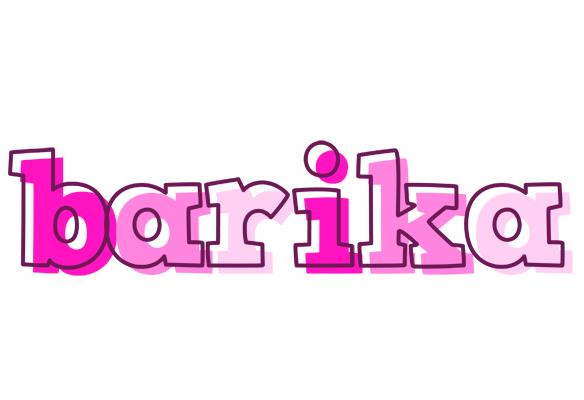 Barika hello logo