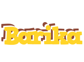 Barika hotcup logo