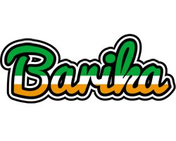 Barika ireland logo