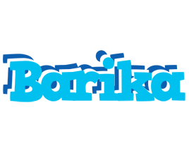 Barika jacuzzi logo