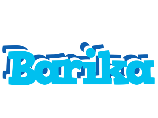 Barika jacuzzi logo