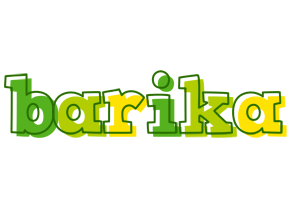 Barika juice logo