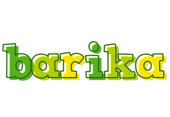 Barika juice logo