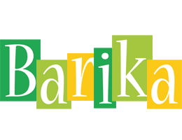 Barika lemonade logo