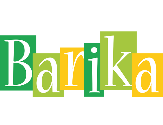 Barika lemonade logo