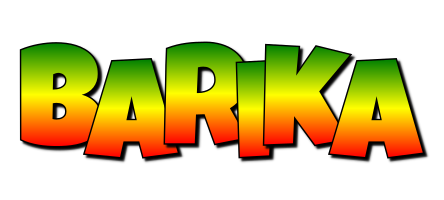 Barika mango logo