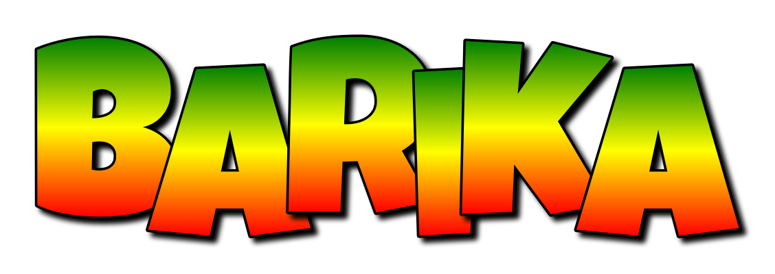 Barika mango logo