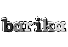 Barika night logo