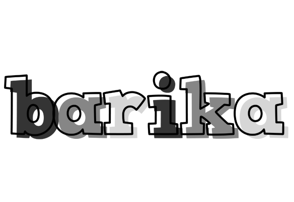 Barika night logo