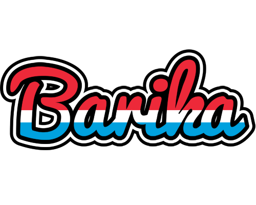 Barika norway logo