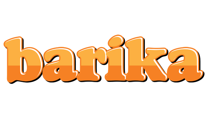 Barika orange logo