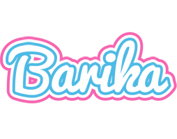 Barika outdoors logo