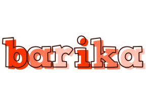 Barika paint logo