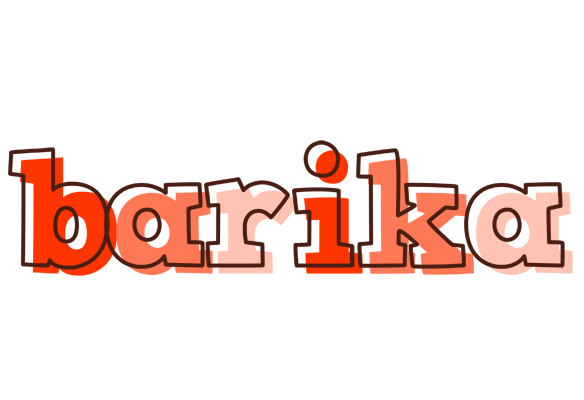 Barika paint logo
