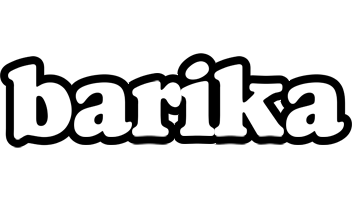 Barika panda logo