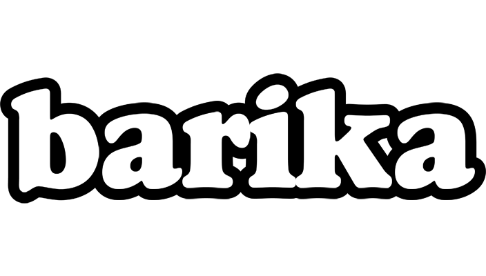 Barika panda logo