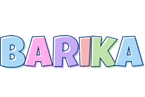 Barika pastel logo