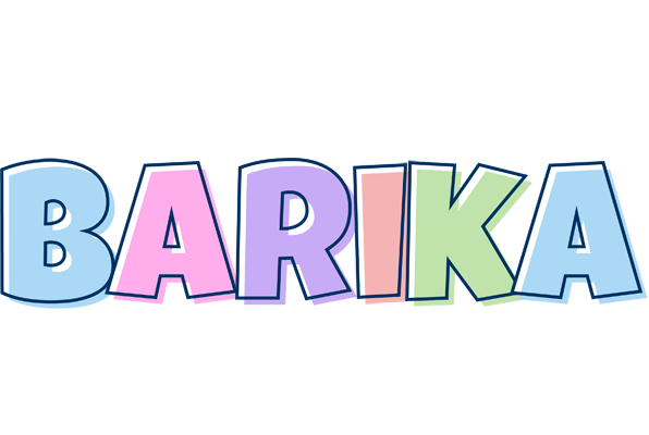 Barika pastel logo
