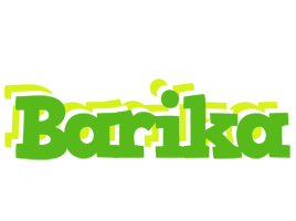 Barika picnic logo