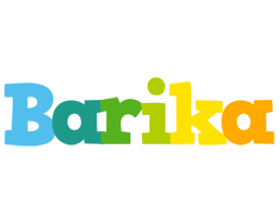 Barika rainbows logo