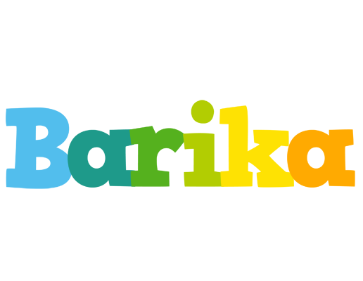Barika rainbows logo