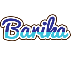 Barika raining logo