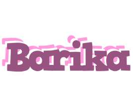 Barika relaxing logo