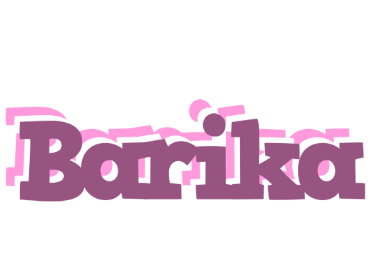 Barika relaxing logo