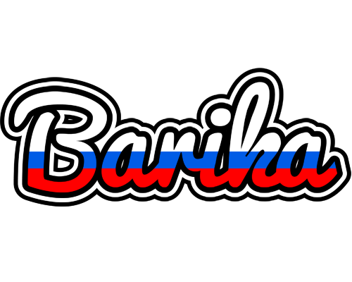Barika russia logo