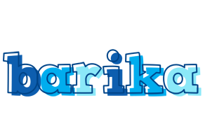 Barika sailor logo