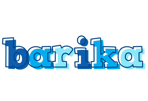 Barika sailor logo